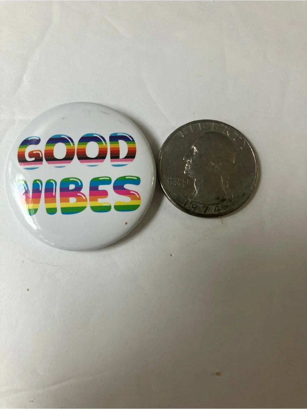 Pride Buttons Pack